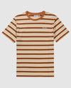 MENS EVERYDAY STRIPE SHORT SLEEVE T-SHIRT