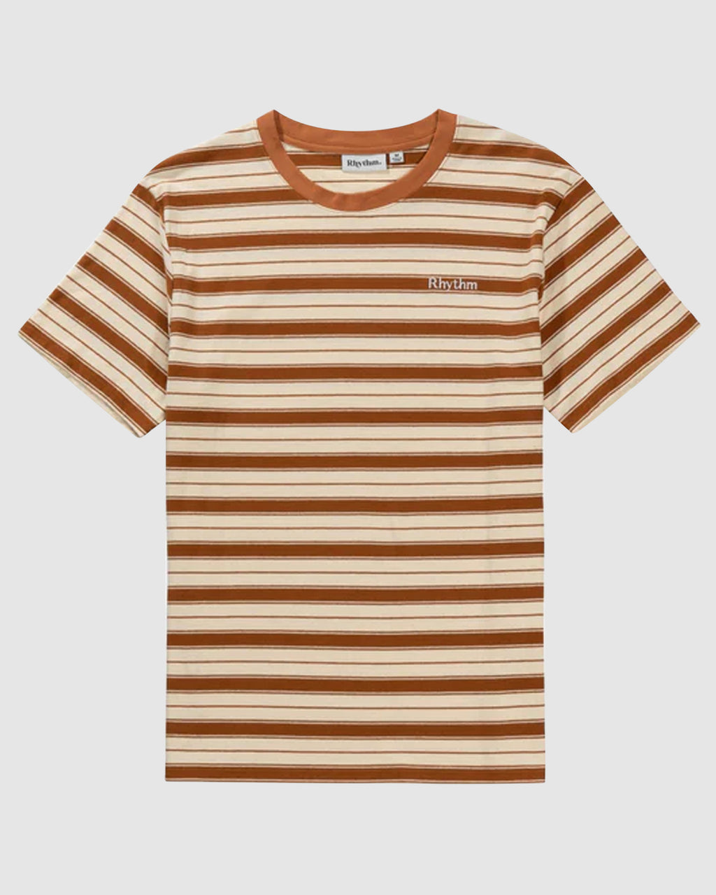 MENS EVERYDAY STRIPE SHORT SLEEVE T-SHIRT