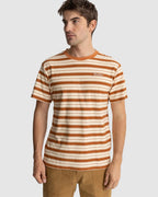 MENS EVERYDAY STRIPE SHORT SLEEVE T-SHIRT