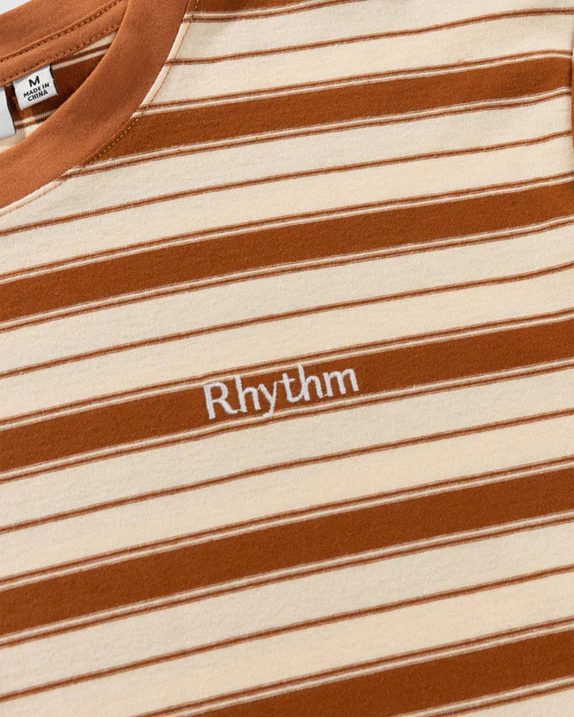 MENS EVERYDAY STRIPE SHORT SLEEVE T-SHIRT