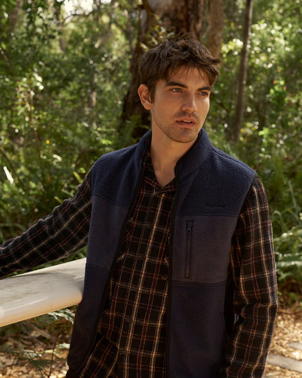 MENS TAMAS VEST