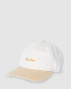 MENS ESSENTIAL BRUSHED TWILL CAP