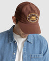 MENS WORN PATH TRUCKER CAP