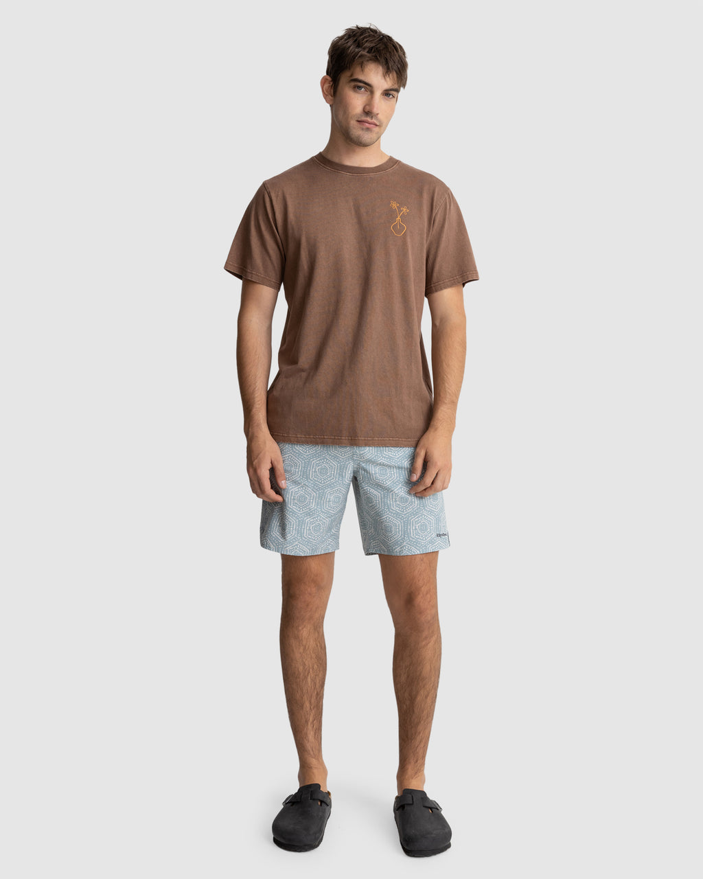MENS GLEAM BOARDSHORTS