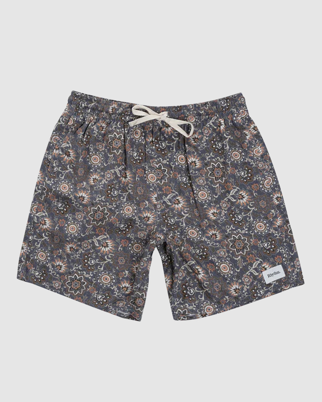 Mens Raya Paisley Walkshorts