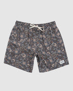 Mens Raya Paisley Walkshorts