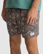 Mens Raya Paisley Walkshorts