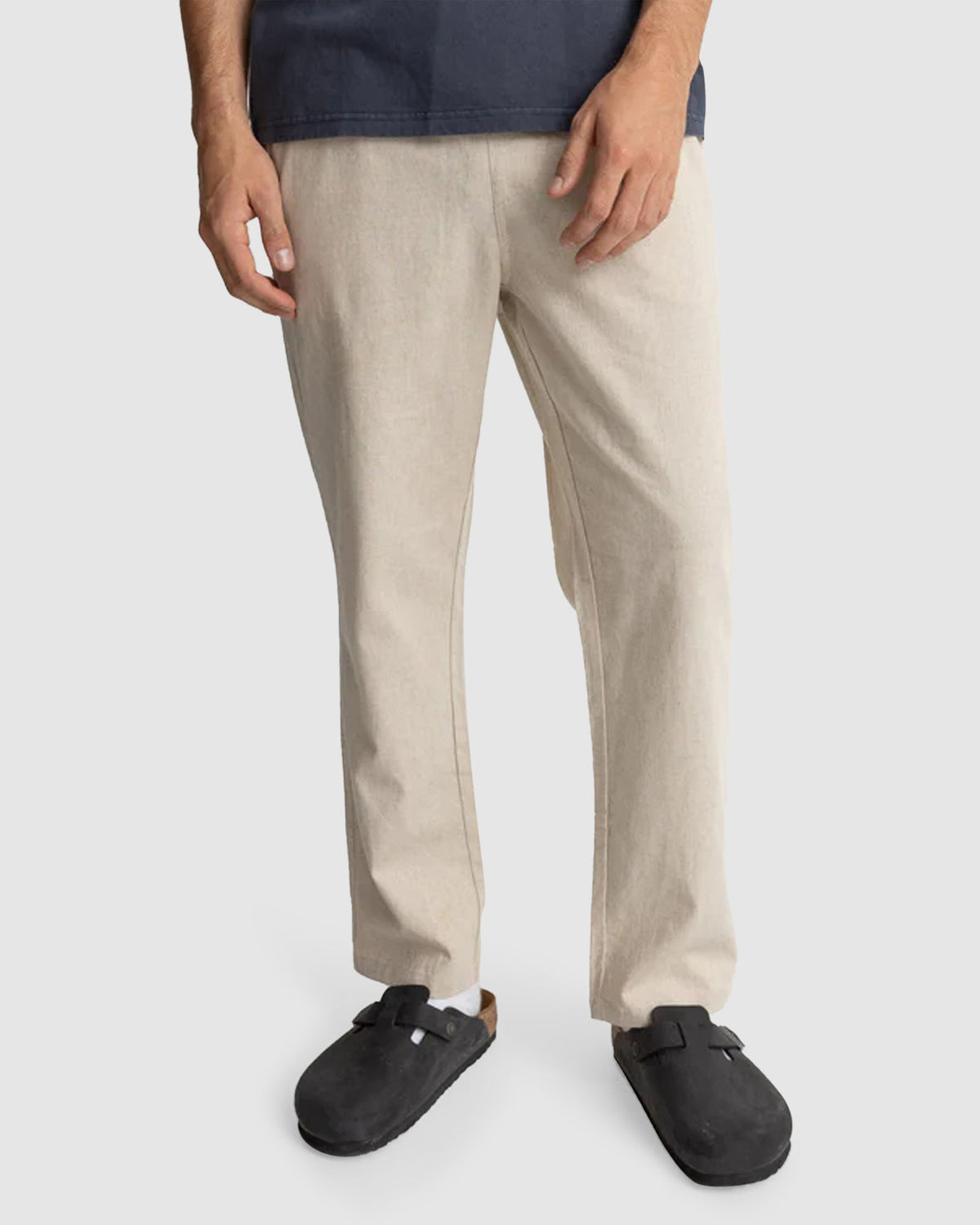 MENS LINEN JAM PANTS