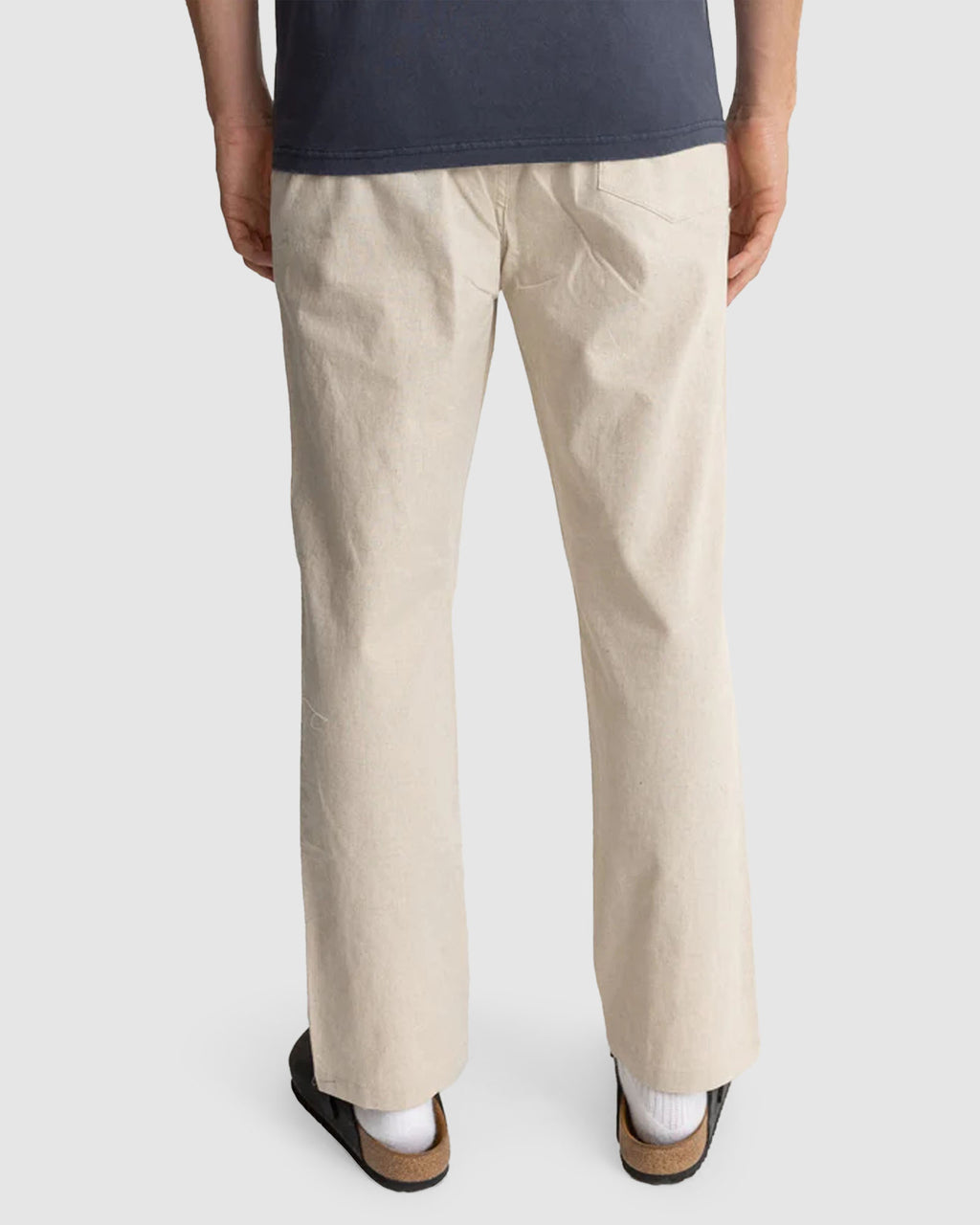 MENS LINEN JAM PANTS