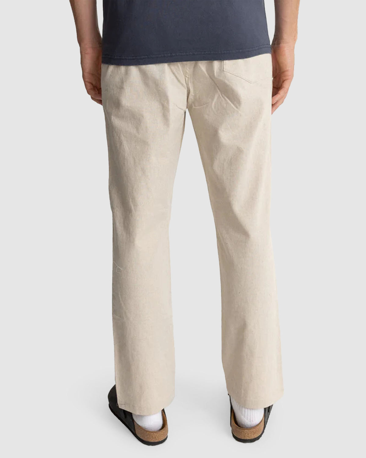 MENS LINEN JAM PANTS