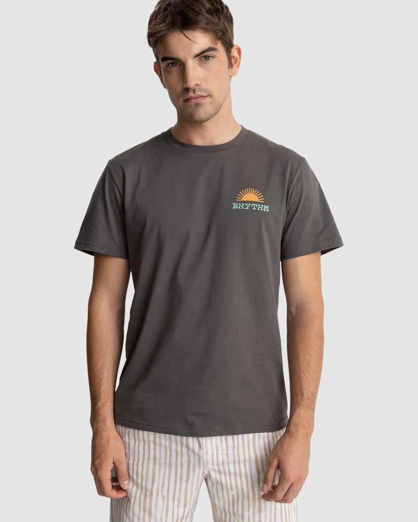 MENS AWAKE SHORT SLEEVE T-SHIRT