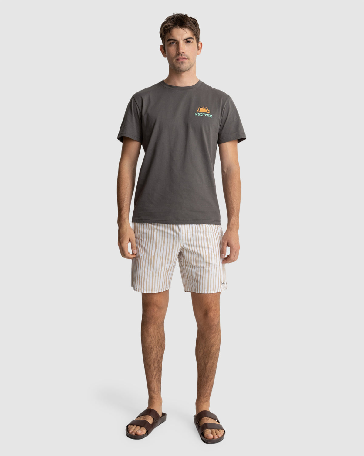 MENS AWAKE SHORT SLEEVE T-SHIRT