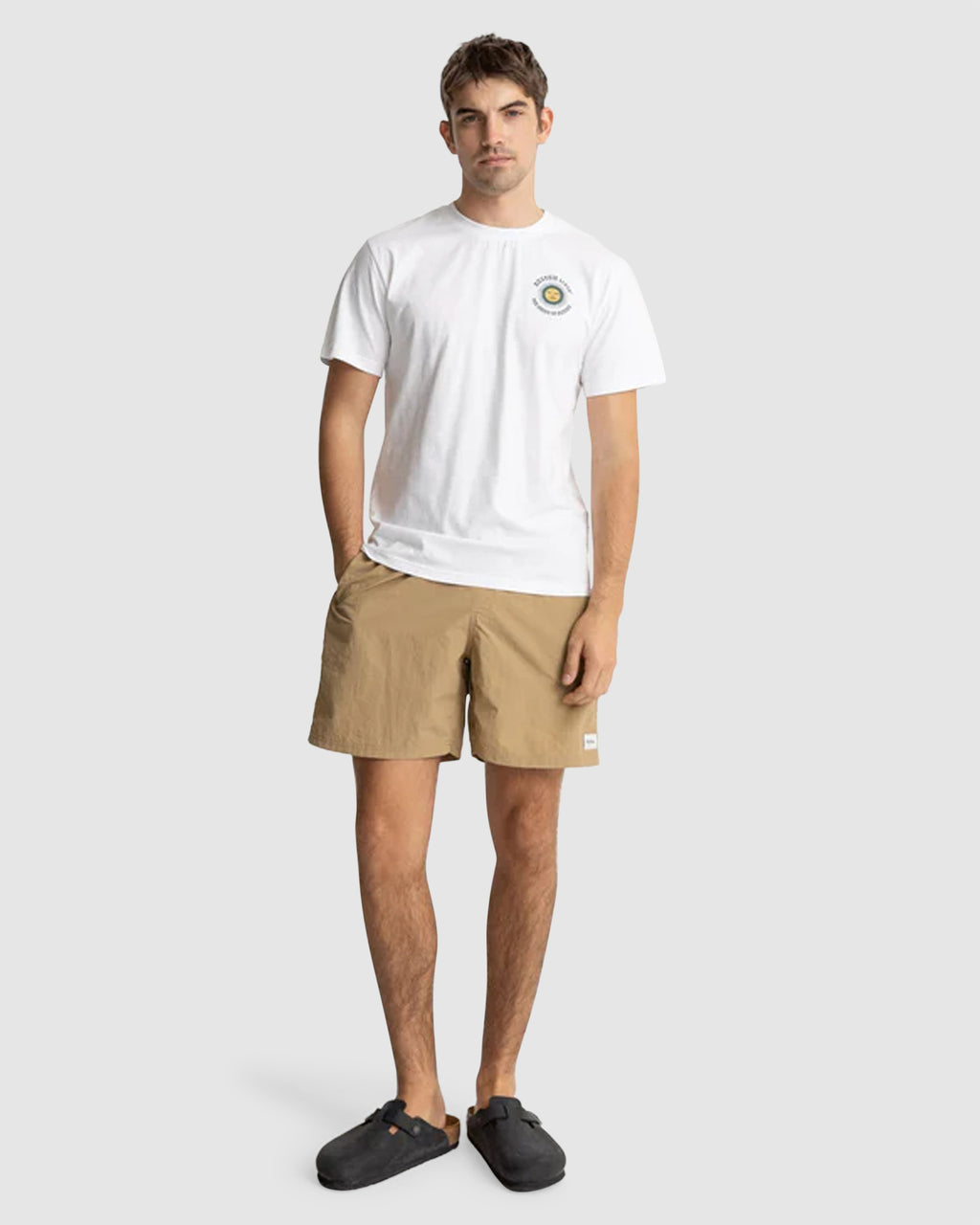 MENS LIFE SHORT SLEEVE T-SHIRT