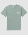 MENS LIVIN SLUB SHORT SLEEVE T-SHIRT