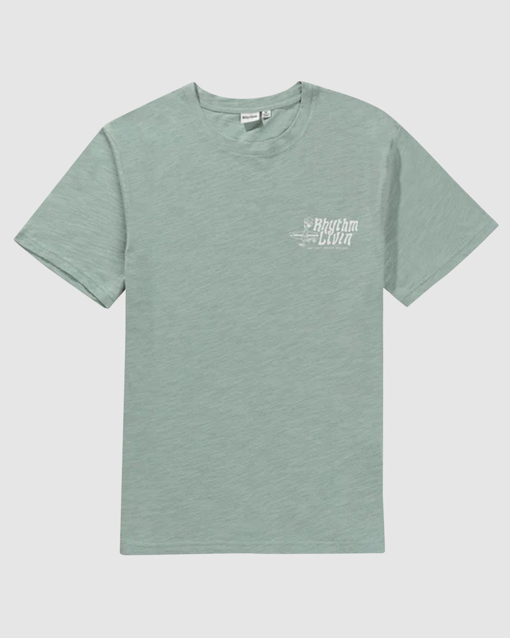MENS LIVIN SLUB SHORT SLEEVE T-SHIRT