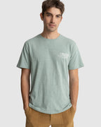 MENS LIVIN SLUB SHORT SLEEVE T-SHIRT