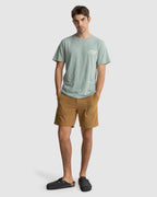MENS LIVIN SLUB SHORT SLEEVE T-SHIRT