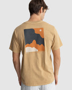 MENS ZONE VINTAGE T-SHIRT