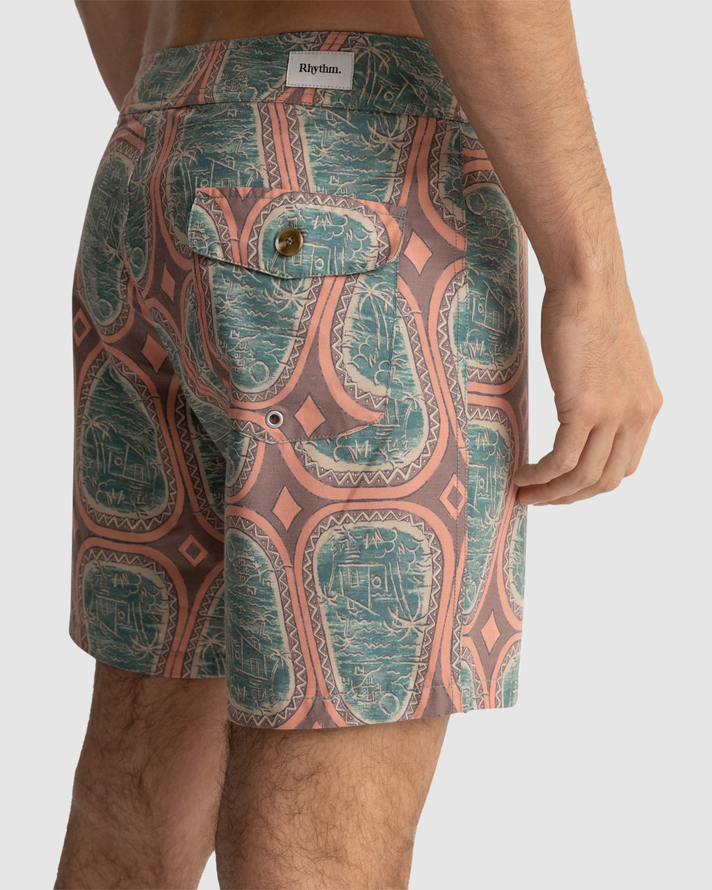 MENS VISTA BOARDSHORTS