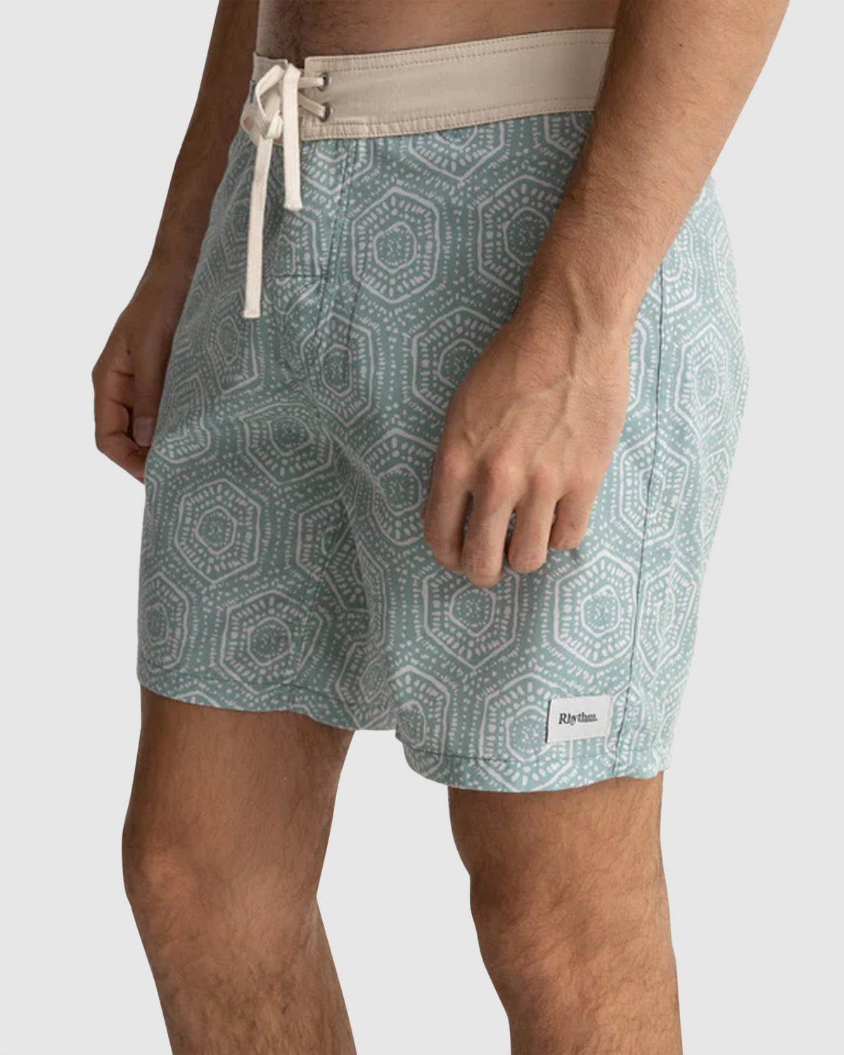 MENS GLEAM TRUNK BOARDSHORTS