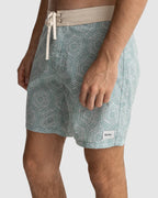 MENS GLEAM TRUNK BOARDSHORTS