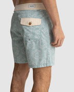 MENS GLEAM TRUNK BOARDSHORTS