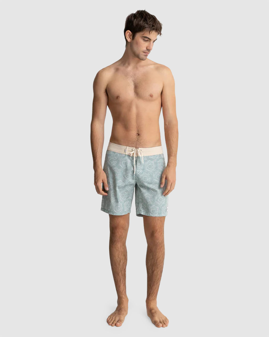 MENS GLEAM TRUNK BOARDSHORTS