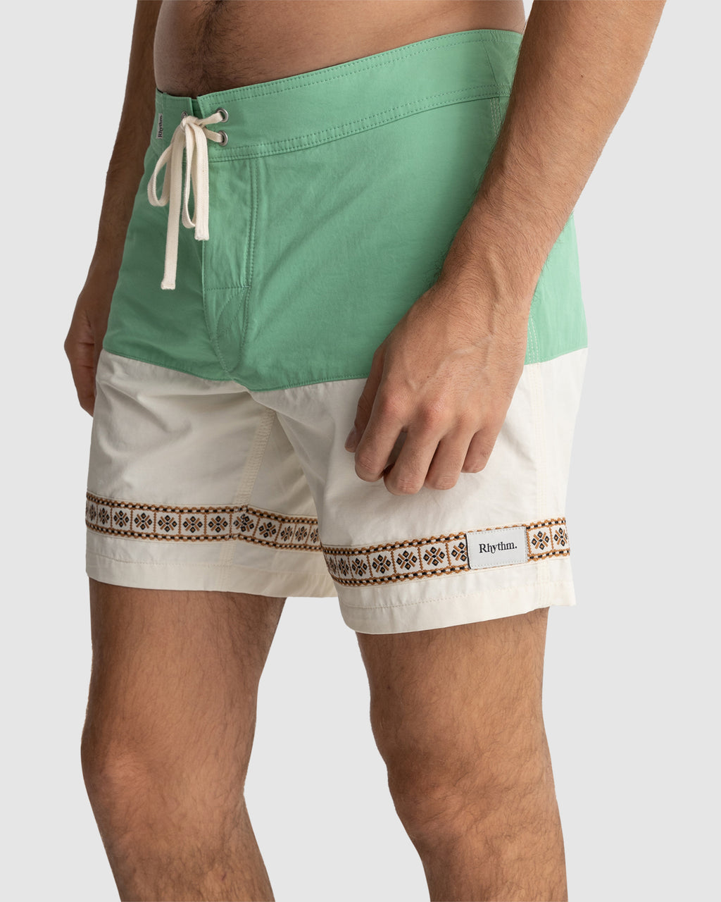 MENS HERITAGE SPLICE BOARDSHORTS