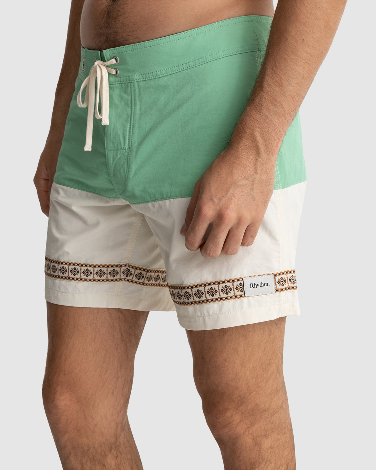 MENS HERITAGE SPLICE BOARDSHORTS