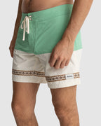 MENS HERITAGE SPLICE BOARDSHORTS