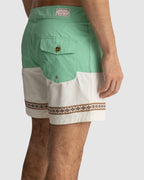 MENS HERITAGE SPLICE BOARDSHORTS