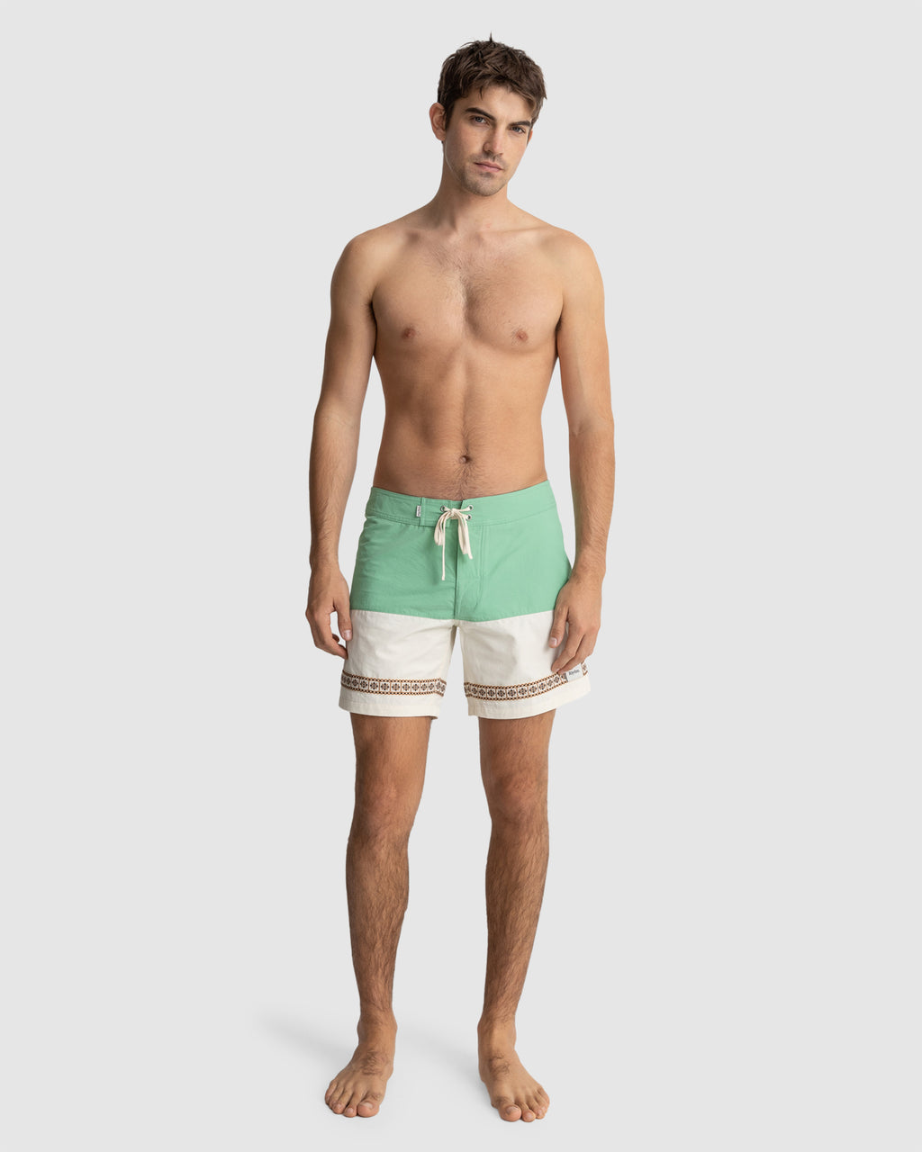 MENS HERITAGE SPLICE BOARDSHORTS