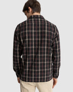 MENS CHECK LONG SLEEVE SHIRT