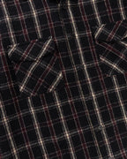 MENS CHECK LONG SLEEVE SHIRT