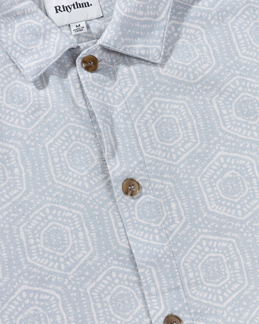 MENS GLEAM SHORT SLEEVE SHIRT