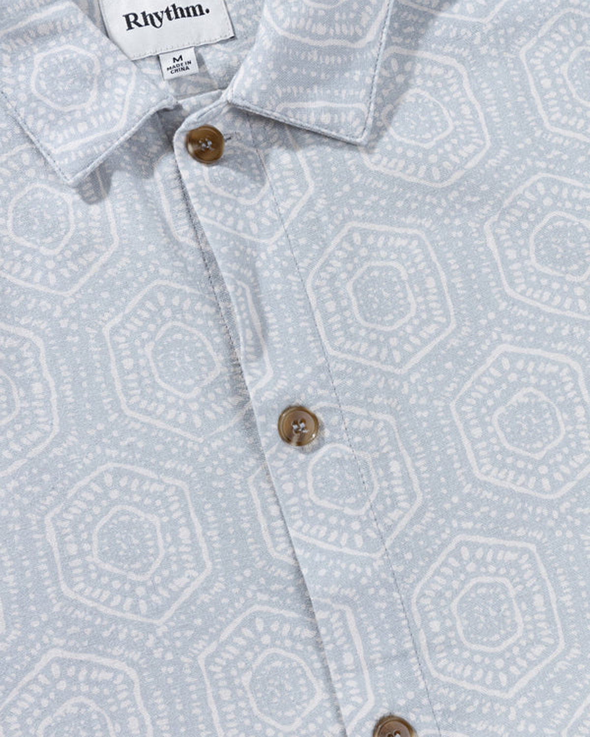 MENS GLEAM SHORT SLEEVE SHIRT
