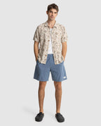 MENS RAYA PAISLEY SHORT SLEEVE SHIRT