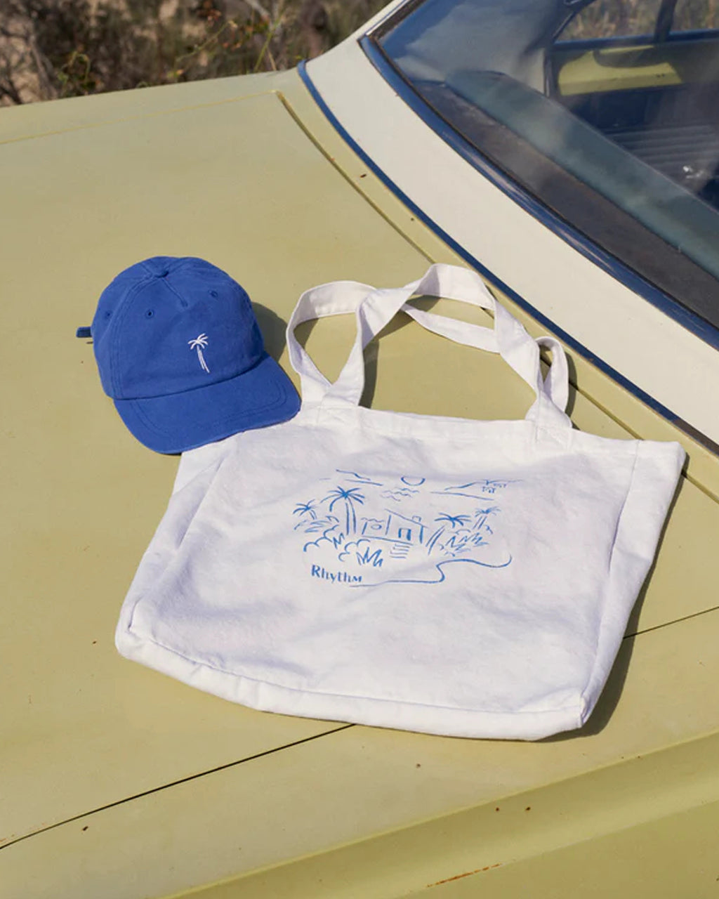 WOMENS PALMA CAP