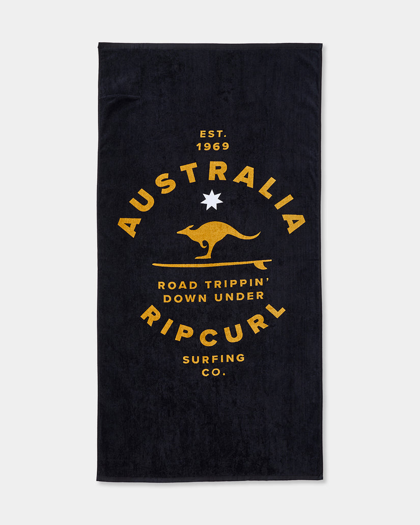 Sunstash Beach Towel