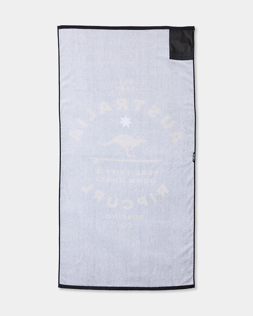 Sunstash Beach Towel
