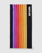 MENS SUNSTASH BEACH TOWEL