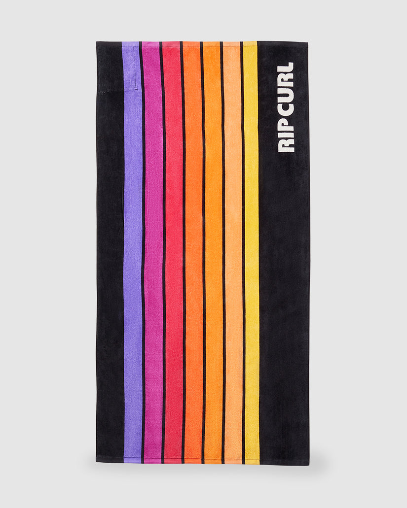 MENS SUNSTASH BEACH TOWEL