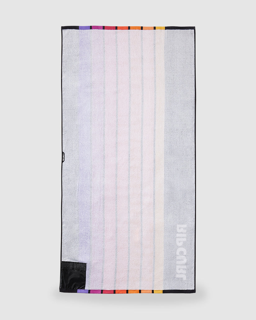 MENS SUNSTASH BEACH TOWEL