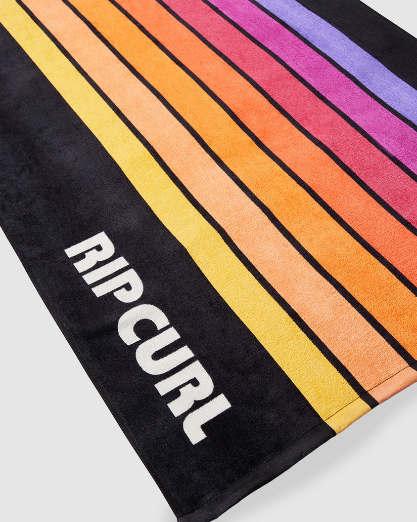 MENS SUNSTASH BEACH TOWEL