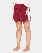 Girls 2-7 Road Trip Terry Shorts