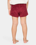 Girls 2-7 Road Trip Terry Shorts