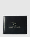 Mens Corpowatu RFID 2 In 1 Leather Wallet