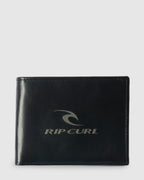 Mens Corpowatu RFID 2 In 1 Leather Wallet