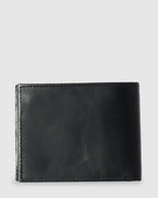 Mens Corpowatu RFID 2 In 1 Leather Wallet