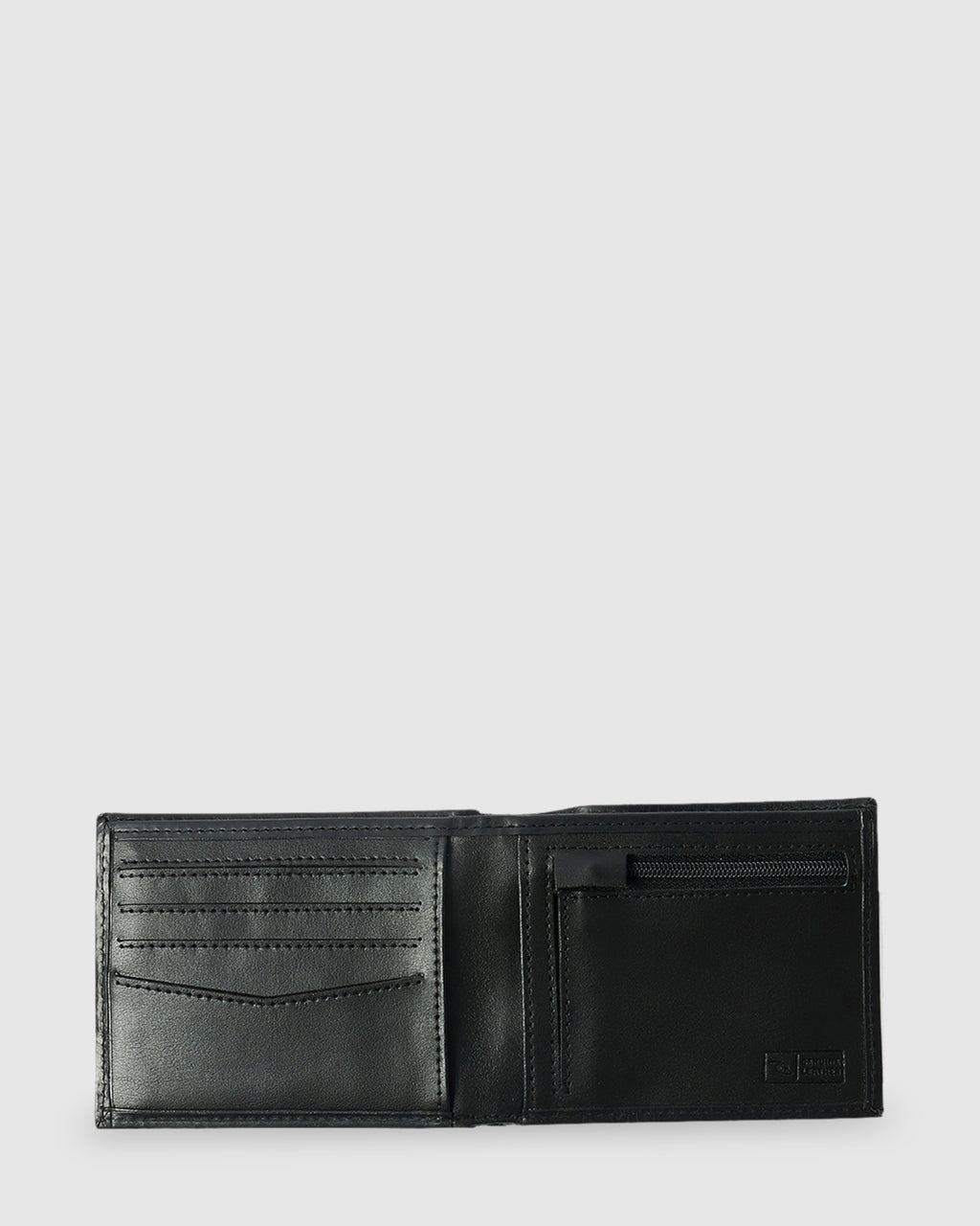Mens Corpowatu RFID 2 In 1 Leather Wallet